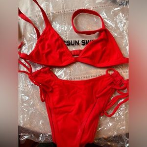 Pacsun Bikini Set